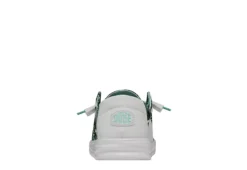 Heydude Womens Wendy H20 Slip On Sneaker - Floral -bergfreunde shop US 01 107705 03