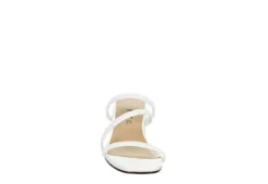 Unisa Womens Vinny Slide Sandal - White -bergfreunde shop US 01 107711 02