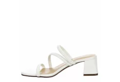 Unisa Womens Vinny Slide Sandal - White -bergfreunde shop US 01 107711 03