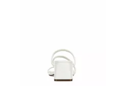 Unisa Womens Vinny Slide Sandal - White -bergfreunde shop US 01 107711 04