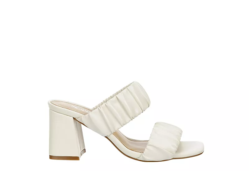 Xappeal Womens Cadee Slide Sandal - Latte 2 Xappeal Womens Cadee Slide Sandal - Latte - Image 2