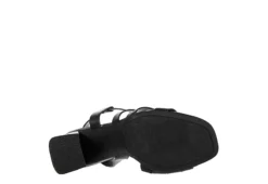 Lifestride Womens Broadway Sandal - Black -bergfreunde shop US 01 107721 06
