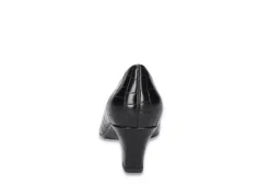 Easy Street Womens Ballari Pump - Black -bergfreunde shop US 01 107733 04