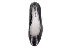Easy Street Womens Ballari Pump - Black -bergfreunde shop US 01 107733 05