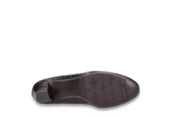 Easy Street Womens Ballari Pump - Brown -bergfreunde shop US 01 107734 06