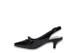 Easy Street Womens Emerin Slingback Pump - Black -bergfreunde shop US 01 108057 03