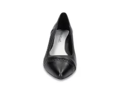 Easy Street Womens Ansen Pump - Black -bergfreunde shop US 01 108087 02