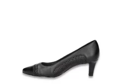 Easy Street Womens Ansen Pump - Black -bergfreunde shop US 01 108087 03
