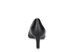 Easy Street Womens Ansen Pump - Black -bergfreunde shop US 01 108087 04