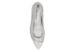 Easy Street Womens Ansen Pump - Silver -bergfreunde shop US 01 108091 05