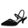 Easy Street Womens Unna Pump - Black