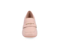 Journee Collection Womens Liyla Pump - Blush 9 Journee Collection Womens Liyla Pump - Blush -bergfreunde shop US 01 108364 02