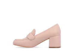 Journee Collection Womens Liyla Pump - Blush 10 Journee Collection Womens Liyla Pump - Blush -bergfreunde shop US 01 108364 03
