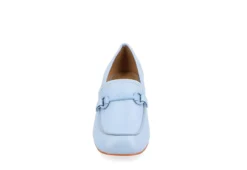 Journee Collection Womens Nysaa Pump - Blue -bergfreunde shop US 01 108435 02