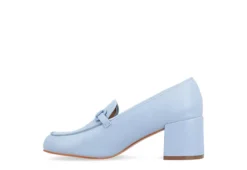 Journee Collection Womens Nysaa Pump - Blue -bergfreunde shop US 01 108435 03