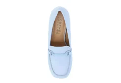 Journee Collection Womens Nysaa Pump - Blue -bergfreunde shop US 01 108435 05