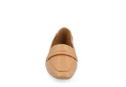 Journee Collection Womens Vidoree Loafer - Tan -bergfreunde shop US 01 108522 02