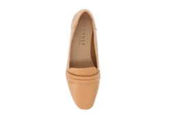Journee Collection Womens Vidoree Loafer - Tan -bergfreunde shop US 01 108522 05