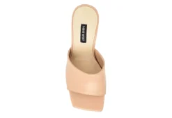Nine West Womens Rovah Wedge Sandal - Natural 10 Nine West Womens Rovah Wedge Sandal - Natural -bergfreunde shop US 01 108776 03