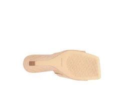 Nine West Womens Rovah Wedge Sandal - Natural 11 Nine West Womens Rovah Wedge Sandal - Natural -bergfreunde shop US 01 108776 04