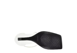 Nine West Womens Rolga Wedge Sandal - White -bergfreunde shop US 01 108884 04