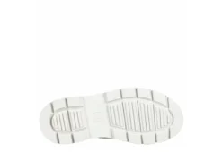 Dr. Martens Dr.martens Womens Combs Nylon Combat Boot - White -bergfreunde shop US 01 122050 06