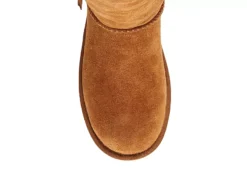 Koolaburra By Ugg Womens Victoria Tall Fur Boot - Rust -bergfreunde shop US 01 122308 05