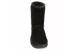 Koolaburra By Ugg Womens Koola Short Fur Boot - Black 9 Koolaburra By Ugg Womens Koola Short Fur Boot - Black -bergfreunde shop US 01 122352 02