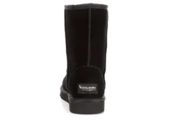 Koolaburra By Ugg Womens Koola Short Fur Boot - Black 11 Koolaburra By Ugg Womens Koola Short Fur Boot - Black -bergfreunde shop US 01 122352 04