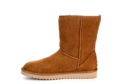 Koolaburra By Ugg Womens Koola Short Fur Boot - Rust -bergfreunde shop US 01 122353 03