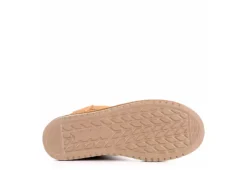 Koolaburra By Ugg Womens Koola Short Fur Boot - Rust -bergfreunde shop US 01 122353 06