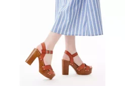 Limelight Womens April Platform Sandal - Cognac 13 Limelight Womens April Platform Sandal - Cognac -bergfreunde shop US 01 132101 06