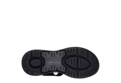 Skechers Womens Go Walk Arch Fit Outdoor Sandal - Black -bergfreunde shop US 01 202115 03