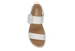 Michael By Michael Shannon Womens Kira Platform Sandal - Ivory -bergfreunde shop US 01 202471 05