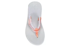 Nike Womens Ecohaven Flip Flop Sandal - Peach -bergfreunde shop US 01 202584 05