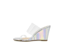 Xoxo Womens Lotys Wedge Sandal - Clear -bergfreunde shop US 01 202620 02