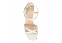 Michael By Michael Shannon Womens Lulu Wedge Sandal - White 12 Michael By Michael Shannon Womens Lulu Wedge Sandal - White -bergfreunde shop US 01 202740 05
