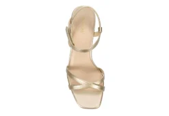 Maripe Womens Lexie Wedge Sandal - Gold -bergfreunde shop US 01 202778 05