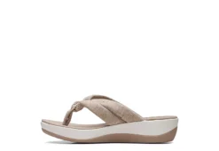 Clarks Womens Arla Kaylie Flip Flop Sandal - Sand 10 Clarks Womens Arla Kaylie Flip Flop Sandal - Sand -bergfreunde shop US 01 203198 03
