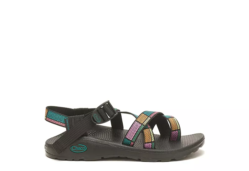 Chaco Womens Z Cloud 2 Outdoor Sandal - Multicolor 2 Chaco Womens Z Cloud 2 Outdoor Sandal - Multicolor - Image 2