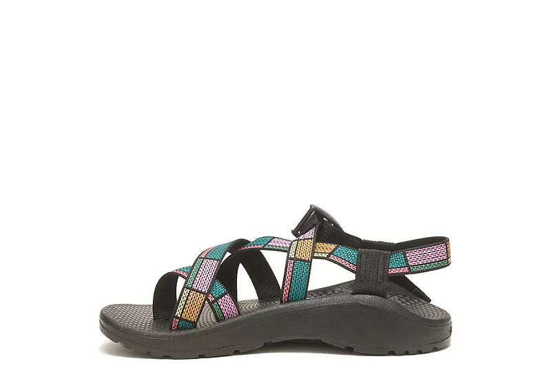 Chaco Womens Z Cloud 2 Outdoor Sandal - Multicolor 4 Chaco Womens Z Cloud 2 Outdoor Sandal - Multicolor - Image 4