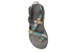 Chaco Womens Z Cloud 2 Outdoor Sandal - Multicolor 12 Chaco Womens Z Cloud 2 Outdoor Sandal - Multicolor -bergfreunde shop US 01 203271 05