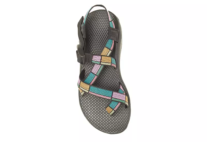 Chaco Womens Z Cloud 2 Outdoor Sandal - Multicolor 6 Chaco Womens Z Cloud 2 Outdoor Sandal - Multicolor - Image 6