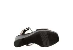 Maripe Womens Ava Sandal - Black -bergfreunde shop US 01 203293 06