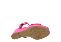Maripe Womens Ava Sandal - Pink -bergfreunde shop US 01 203294 06