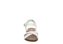 Xappeal Womens Rayna Sandal - White 9 Xappeal Womens Rayna Sandal - White -bergfreunde shop US 01 203330 02