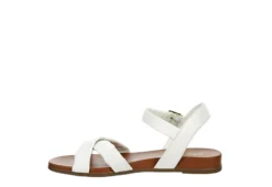 Xappeal Womens Rayna Sandal - White 10 Xappeal Womens Rayna Sandal - White -bergfreunde shop US 01 203330 03