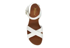 Xappeal Womens Rayna Sandal - White 12 Xappeal Womens Rayna Sandal - White -bergfreunde shop US 01 203330 05