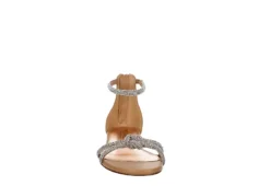 Michael By Michael Shannon Womens Gianna Sandal - Tan -bergfreunde shop US 01 203422 02