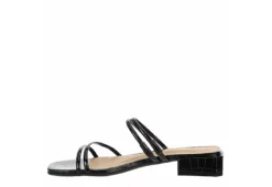Michael By Michael Shannon Womens Liv Sandal - Black 10 Michael By Michael Shannon Womens Liv Sandal - Black -bergfreunde shop US 01 203495 03